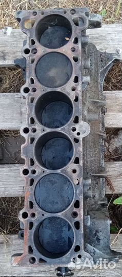 Двигатель bmw м50 e34 5серия