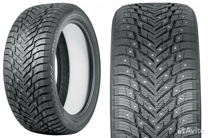 Nokian Tyres Hakkapeliitta 10p 215/55 R17 98T