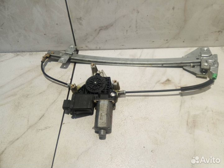 Стеклоподъемник электрический передний левый NET