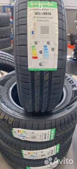 Goodride ZuperEco Z-107 185/70 R14 88T