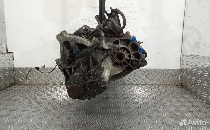 Кпп 5ст. 4M5R7002YA Ford C-Max (2003-2011)