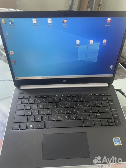 Ноутбук HP
