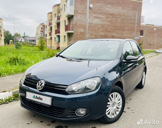 Volkswagen Golf, 2012