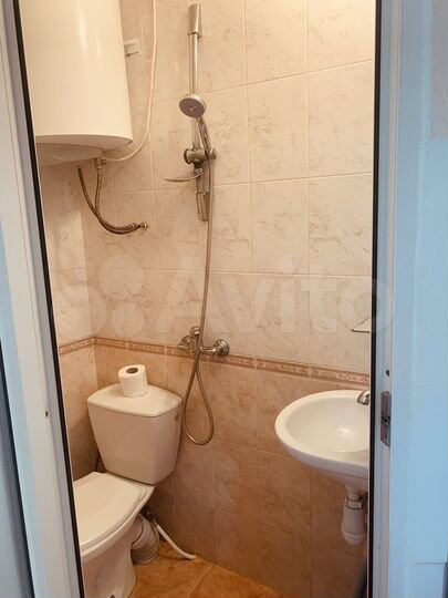 1-к. квартира, 12 м², 1/1 эт.