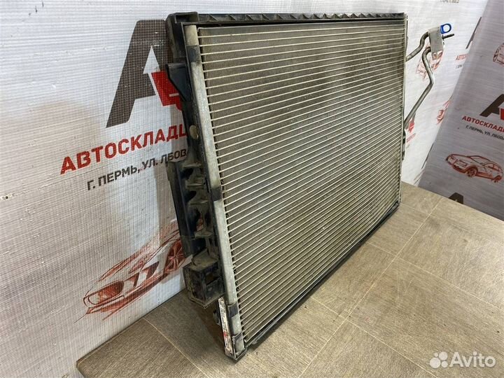 Кондиционер Mercedes CL W216 c 2006-2014 года