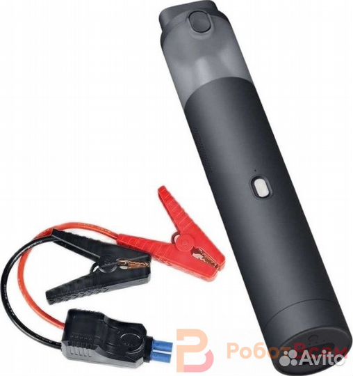 Портативный пылесос с пуско зарядным устройством д
