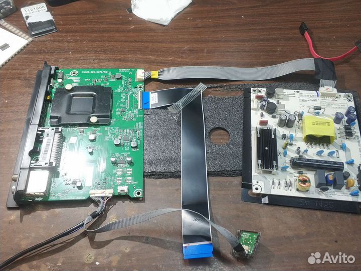 Запчасти для разных тв