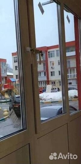 Окна быстро за день