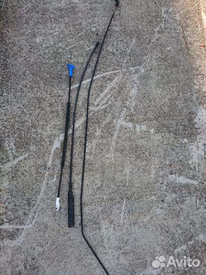 Трос на Opel Astra