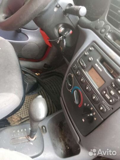 Ford Fiesta, 1997