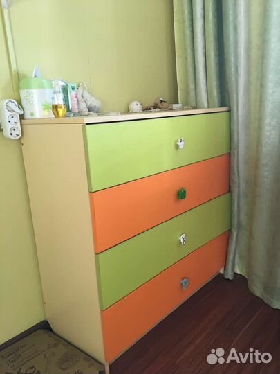 Комод детский