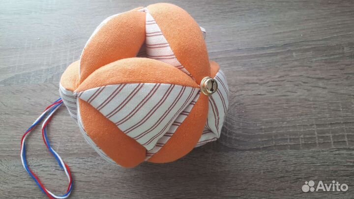 Мяч Такане, развивающая игрушка для детей