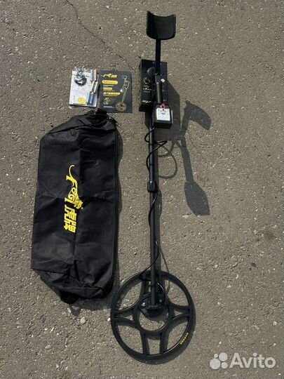 Металлоискатель