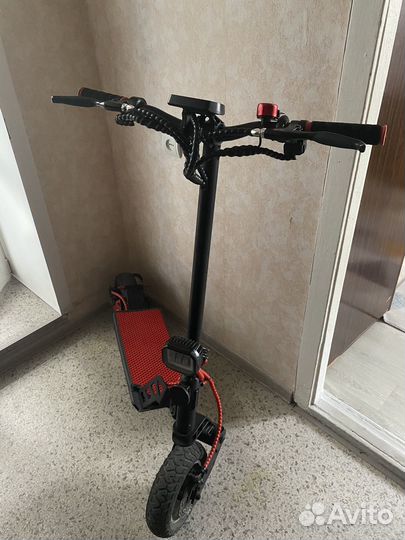 Электросамокат Kugoo g2 pro