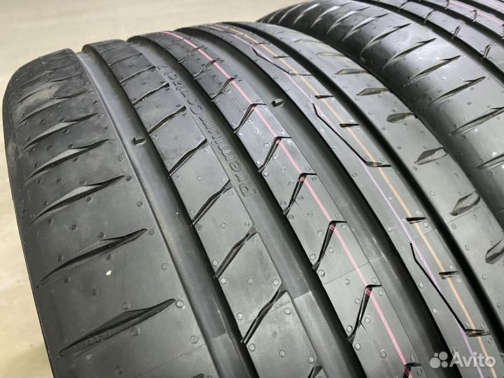 Continental ContiPremiumContact 7 255/55 R20 110Y