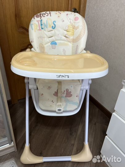 Стульчик для кормления babyton