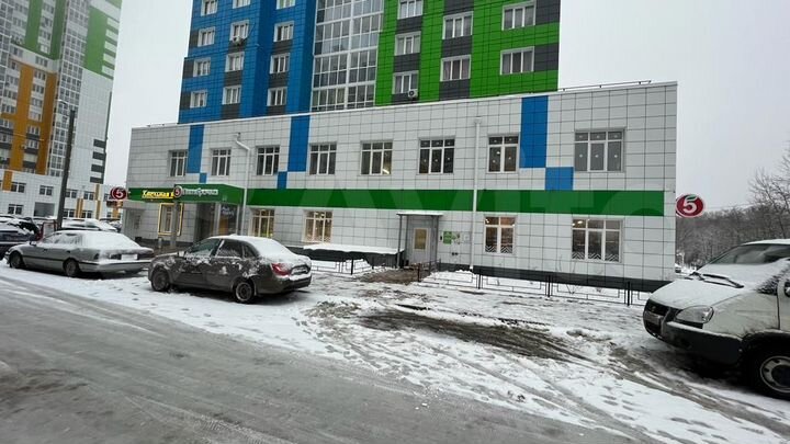 Свободного назначения, 76.4 м²