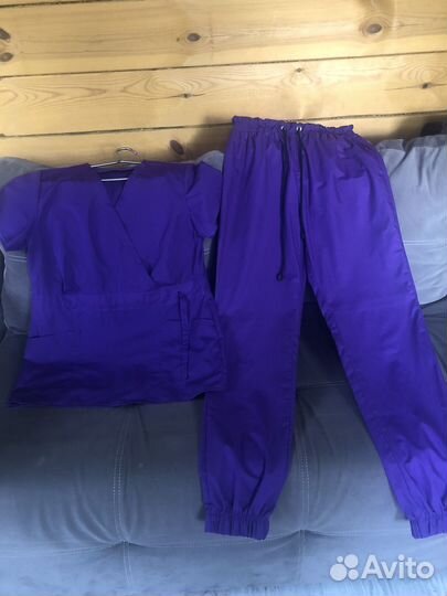 Медицинский костюм женский 48 50