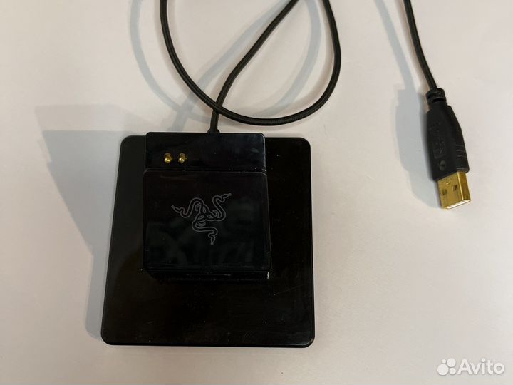 Игровая мышь Razer Mamba 2012