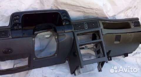 Торпеда Daewoo Nexia N100