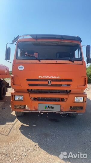 КамАЗ 6520, 2013