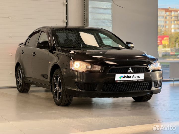 Mitsubishi Lancer 1.5 AT, 2008, 190 500 км