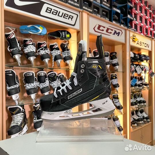 Коньки bauer supreme m1 jr