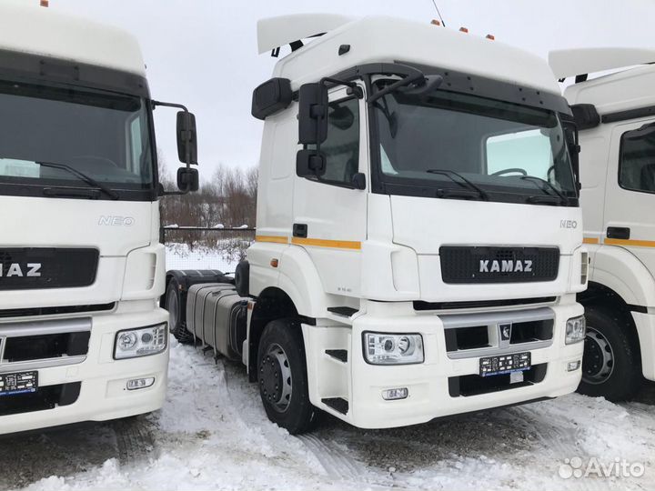 Водитель категории Е