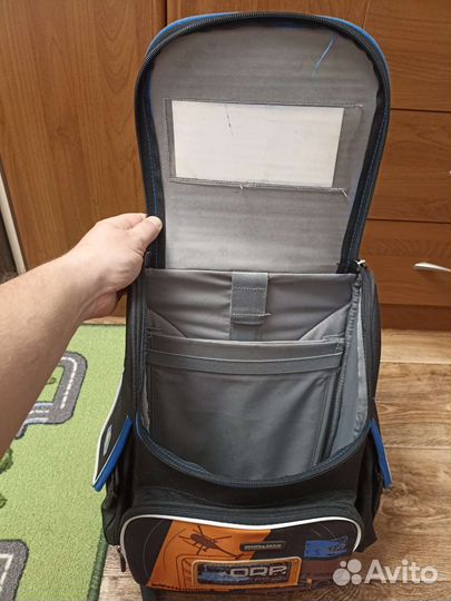 Рюкзак детски ортопедический Mike&Mar