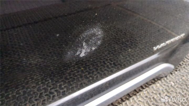 Дверь боковая Mitsubishi Outlander XL, 2007