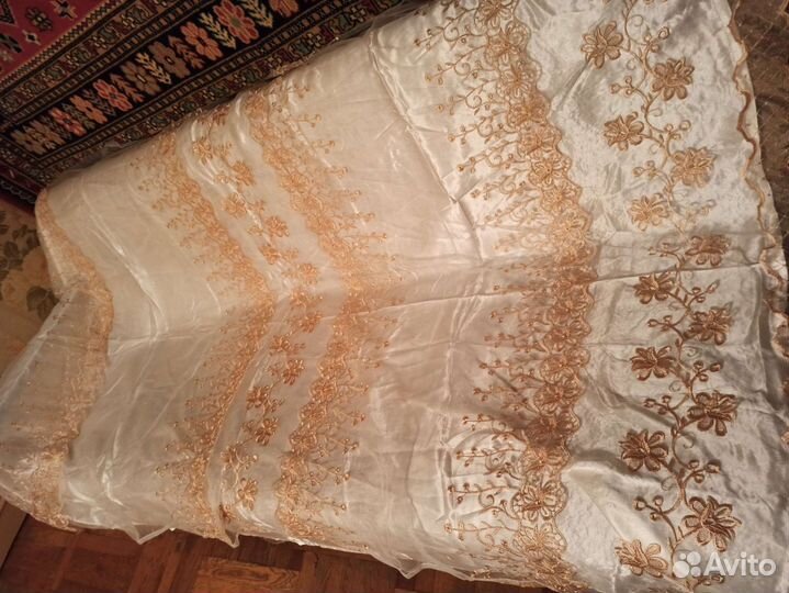 Шторы двойные