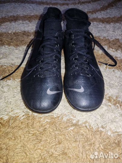 Бутсы Nike Mercurial