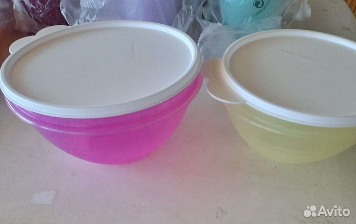 Посуда Tupperware для кухни