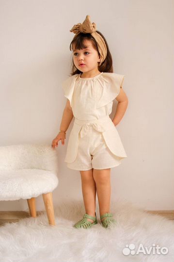 Костюм на девочку новый