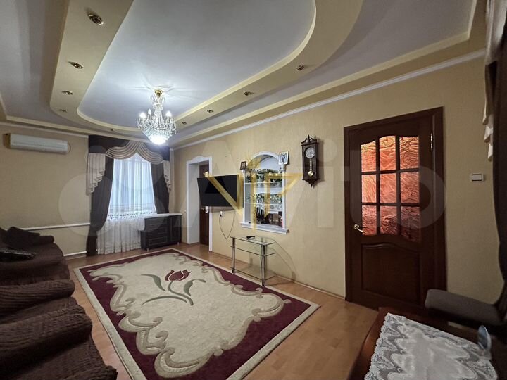 Дом 87 м² на участке 6 сот.