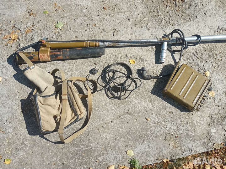 Металлоискатель