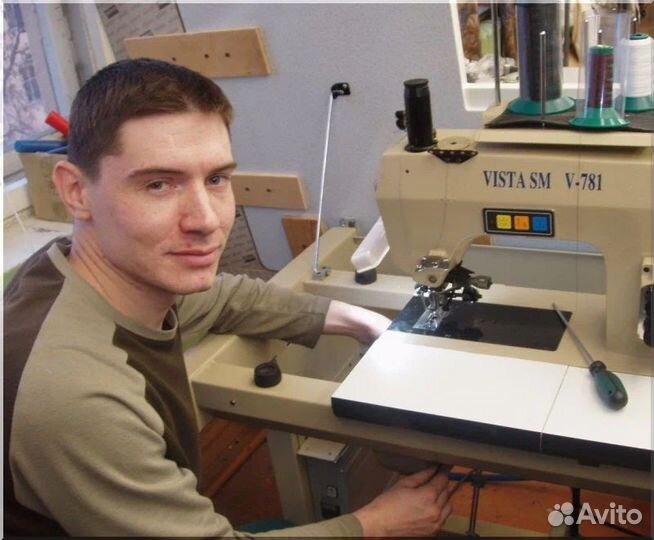 Ремонт швейных машин на дому