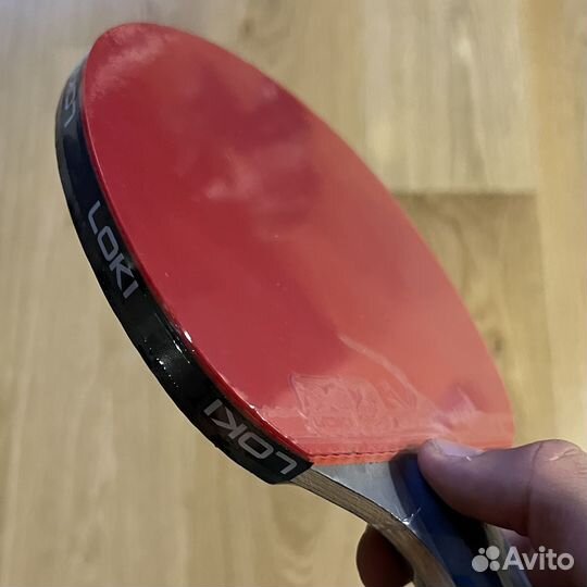 Ракетка для настольного тенниса loki E7