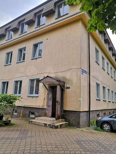 1-к. квартира, 48,1 м², 2/3 эт.