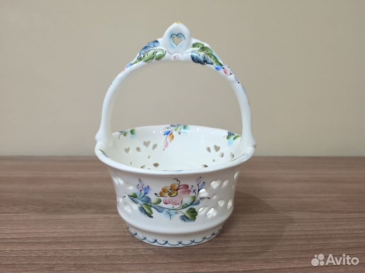 Фарфоровая посуда СССР