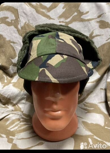 Шапка подшлемник армии Нидерланд