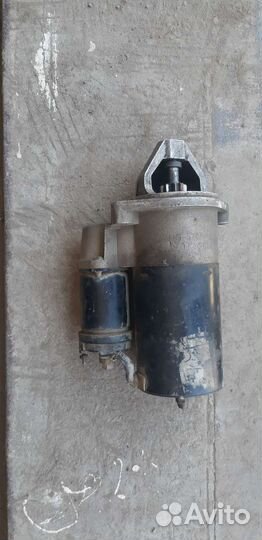 Стартер УАЗ