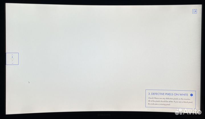 Изогнутый монитор samsung 144hz 24