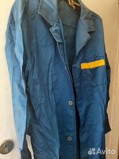 Рабочая одежда мужская