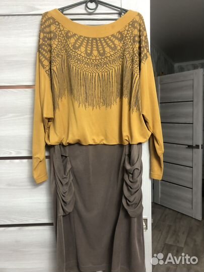 Даа платья и блузка