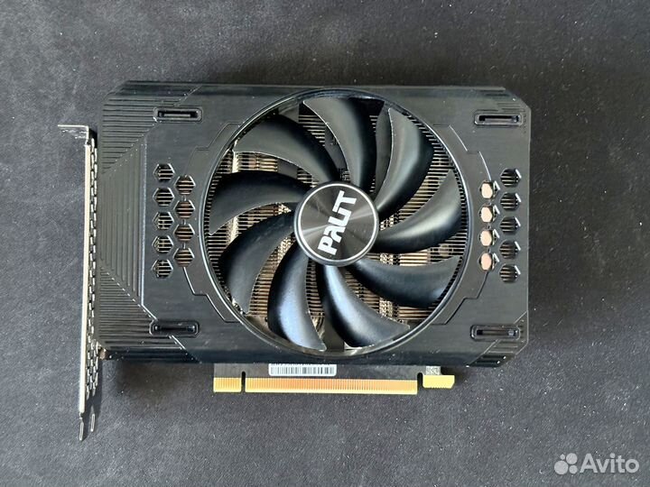 Palit GeForce RTX 3060 StormX 12GB