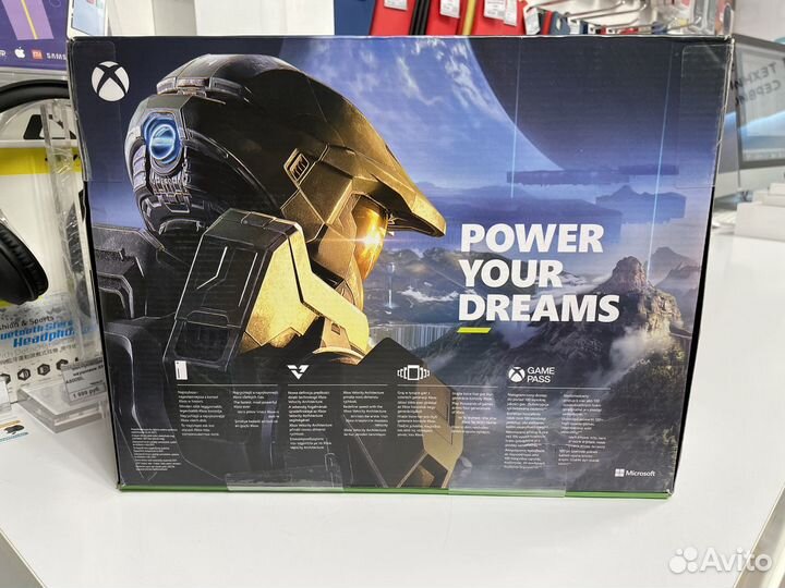 Xbox Series X и Xbox Series S в наличии