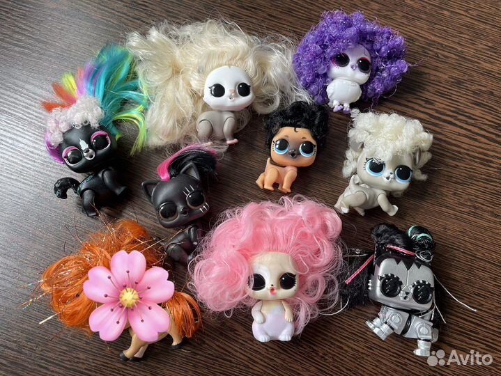 Питомцы лол (pets LOL)