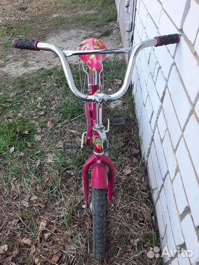 Велосипед детский б/у 16