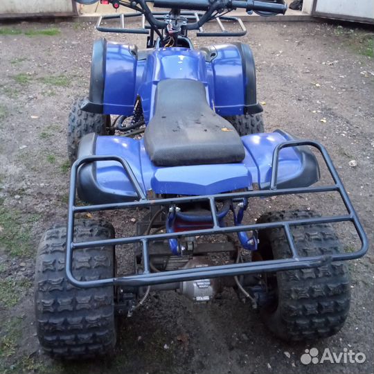 Электро квадроцикл